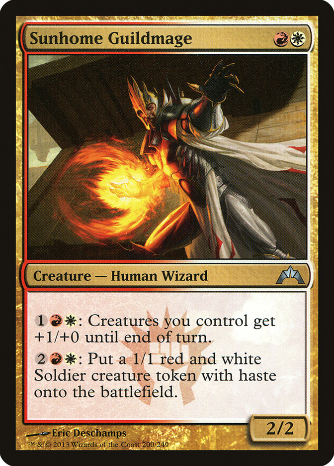 Sunhome Guildmage [Gatecrash] | Rock City Comics