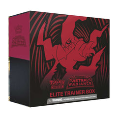 Sword & Shield: Astral Radiance - Elite Trainer Box | Rock City Comics