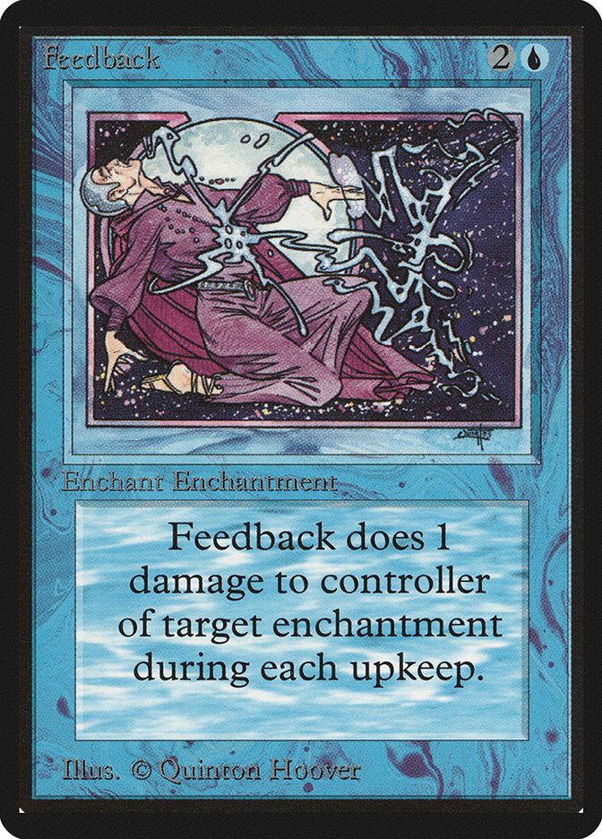 Feedback [Limited Edition Beta] | Rock City Comics