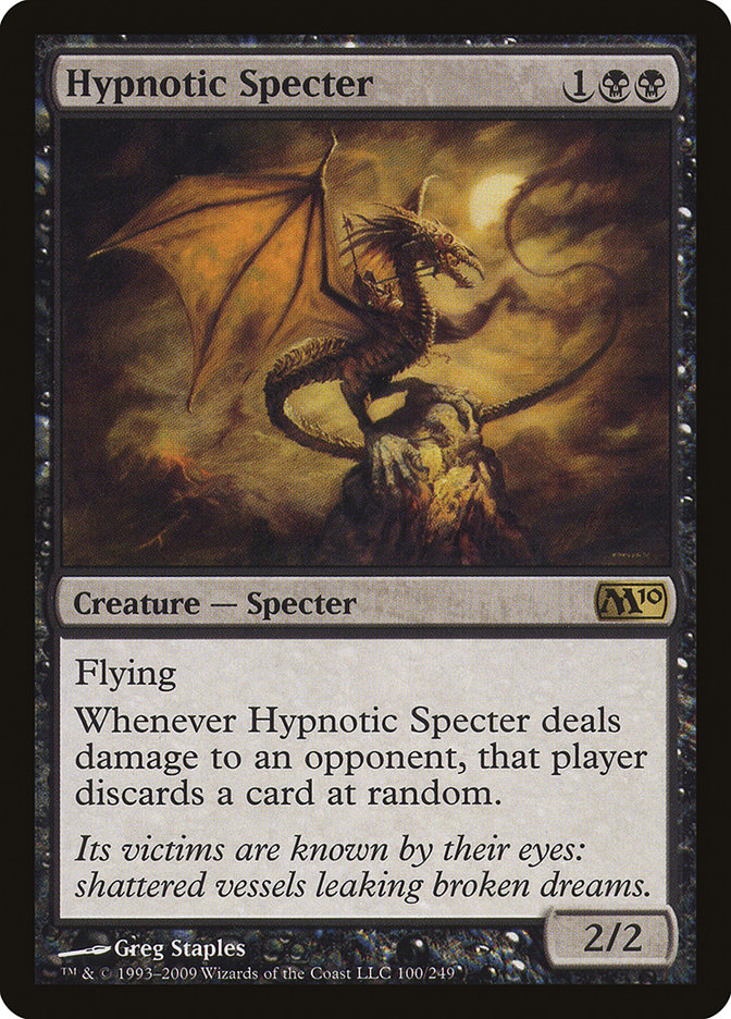 Hypnotic Specter [Magic 2010] | Rock City Comics