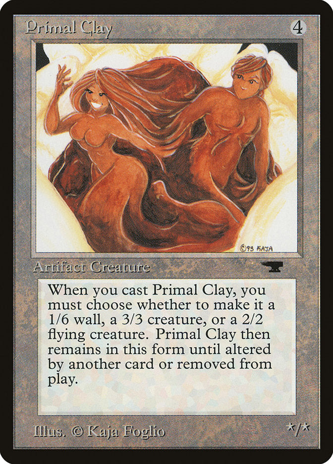 Primal Clay [Antiquities] | Rock City Comics