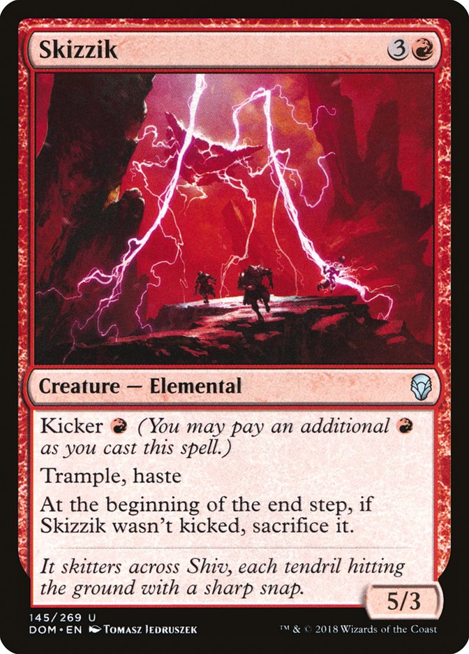 Skizzik [Dominaria] | Rock City Comics