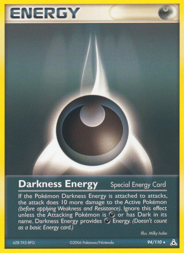 Darkness Energy (94/110) [EX: Holon Phantoms] | Rock City Comics