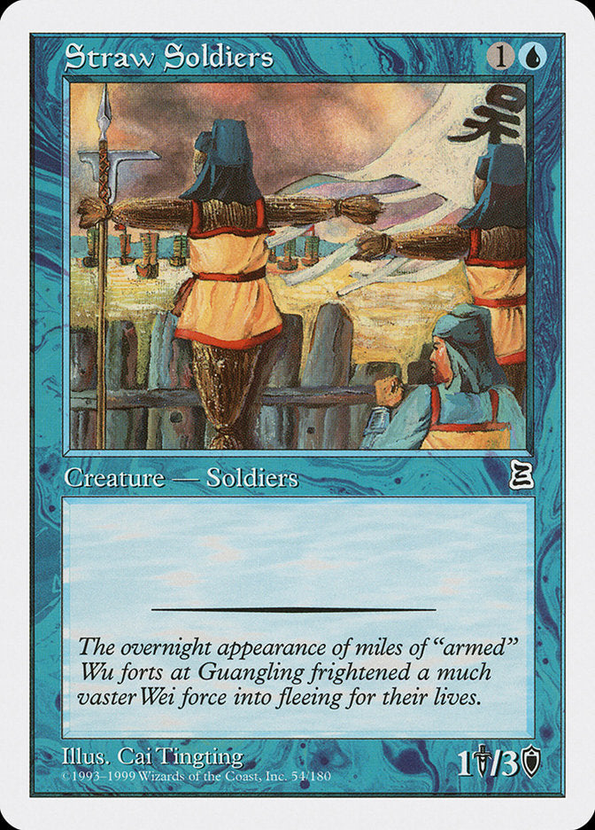 Straw Soldiers [Portal Three Kingdoms] | Rock City Comics