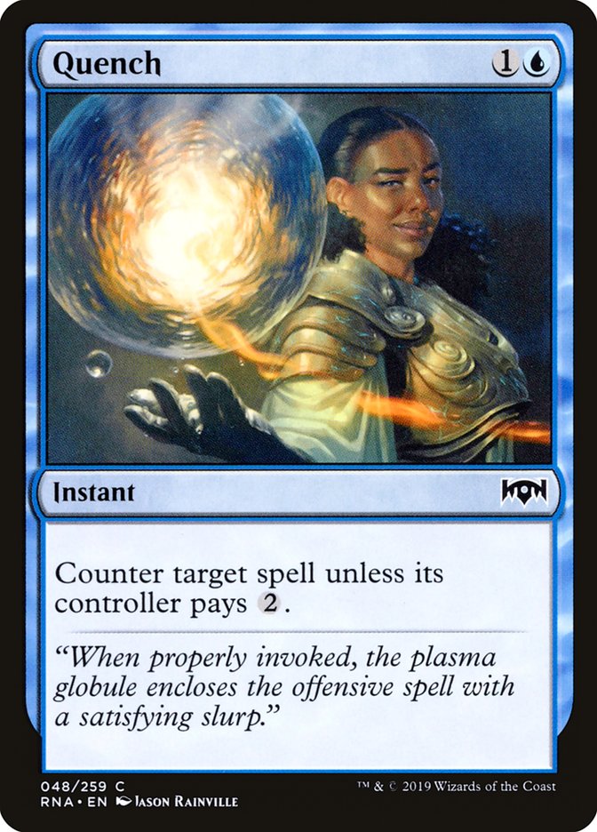 Quench [Ravnica Allegiance] | Rock City Comics