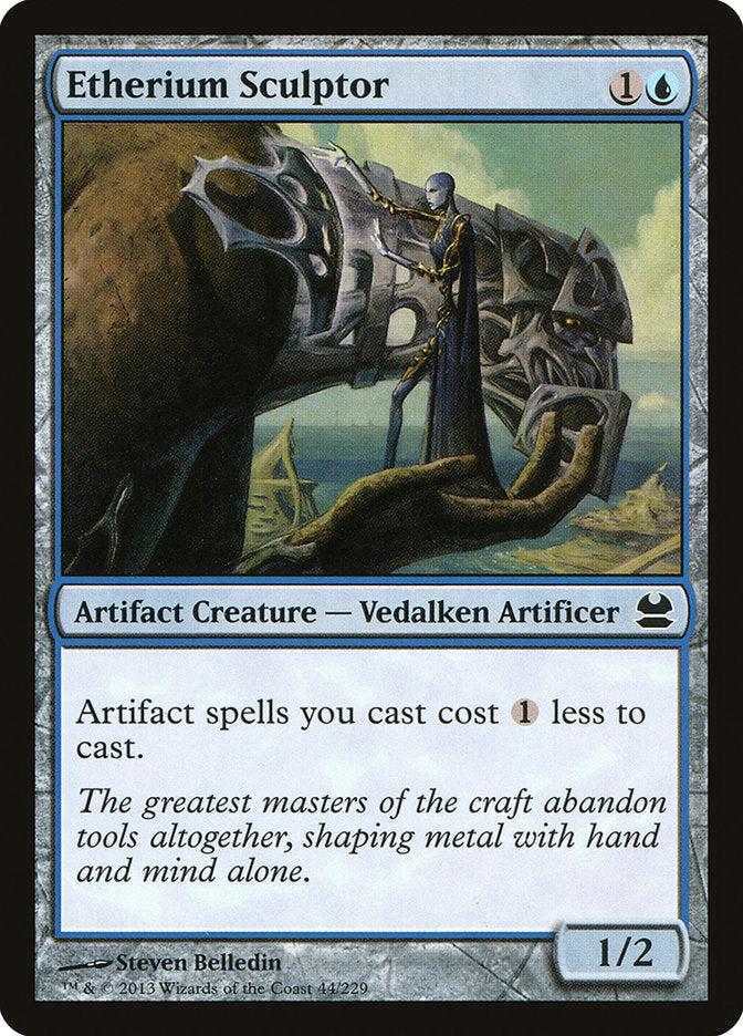 Etherium Sculptor [Modern Masters] | Rock City Comics