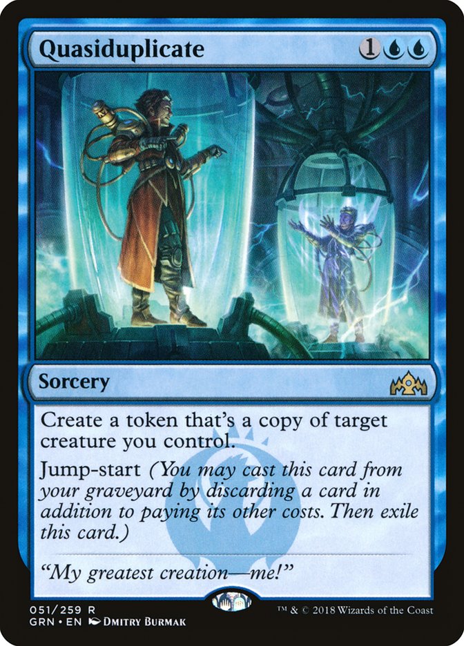 Quasiduplicate [Guilds of Ravnica] | Rock City Comics