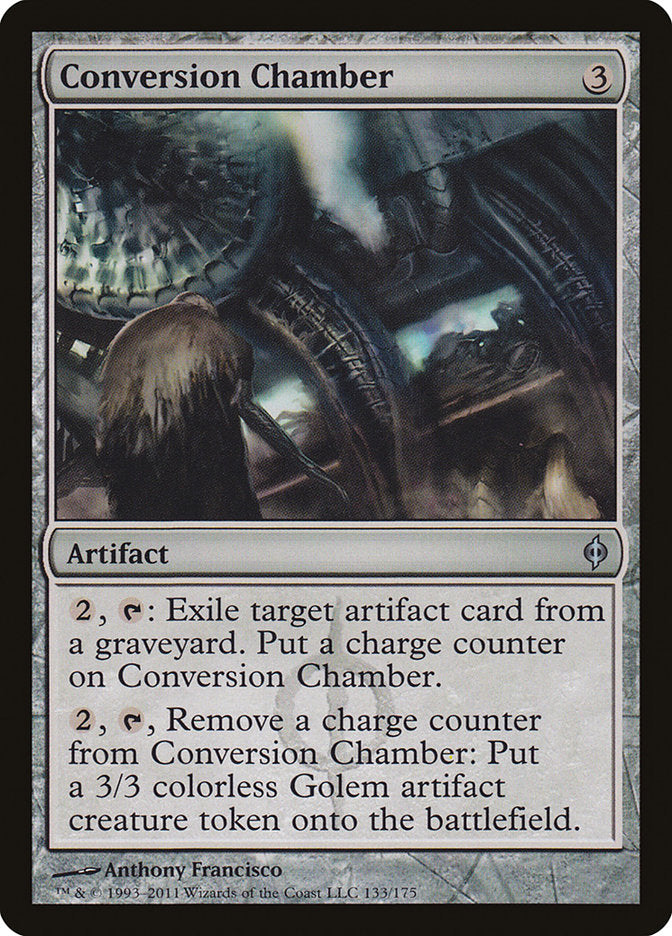 Conversion Chamber [New Phyrexia] | Rock City Comics