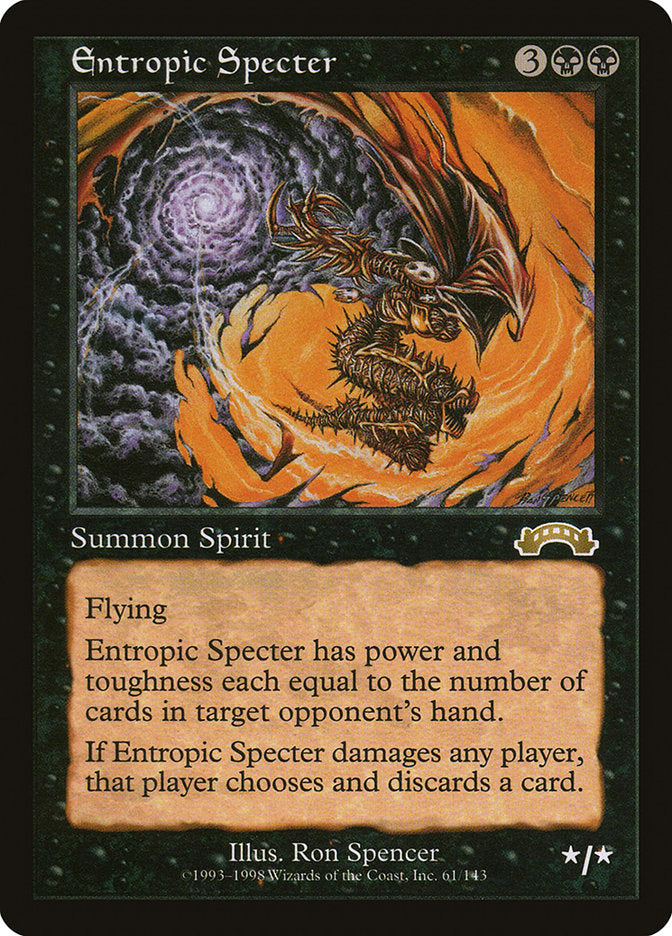 Entropic Specter [Exodus] | Rock City Comics