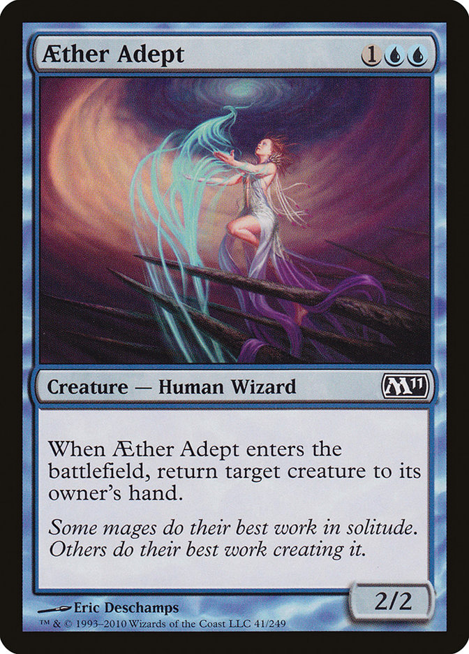 Aether Adept [Magic 2011] | Rock City Comics