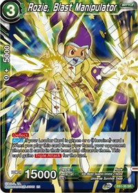 Rozie, Blast Manipulator (EB1-35) [Battle Evolution Booster] | Rock City Comics