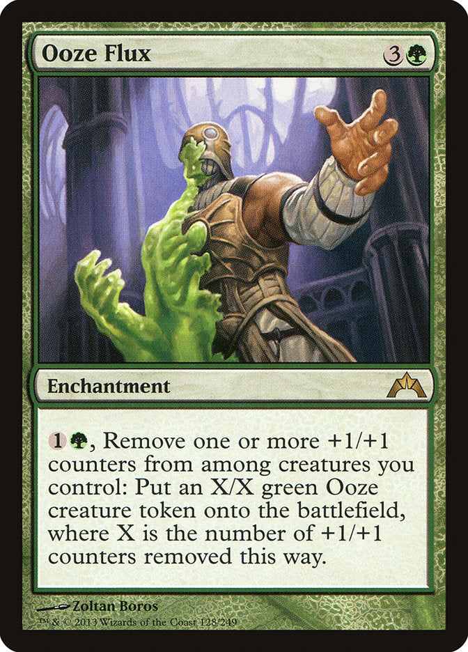 Ooze Flux [Gatecrash] | Rock City Comics