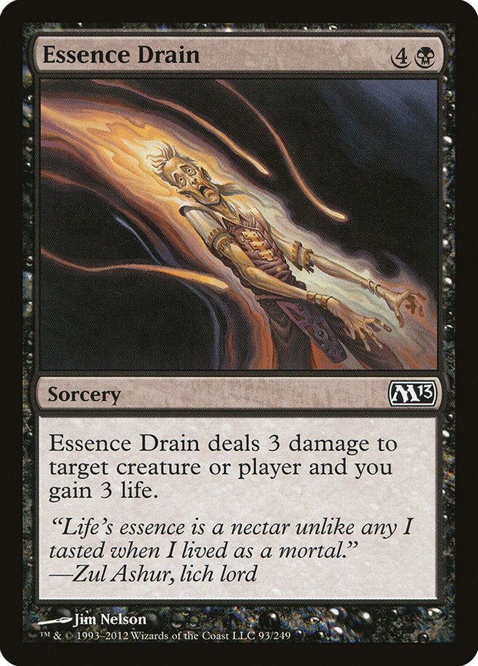 Essence Drain [Magic 2013] | Rock City Comics
