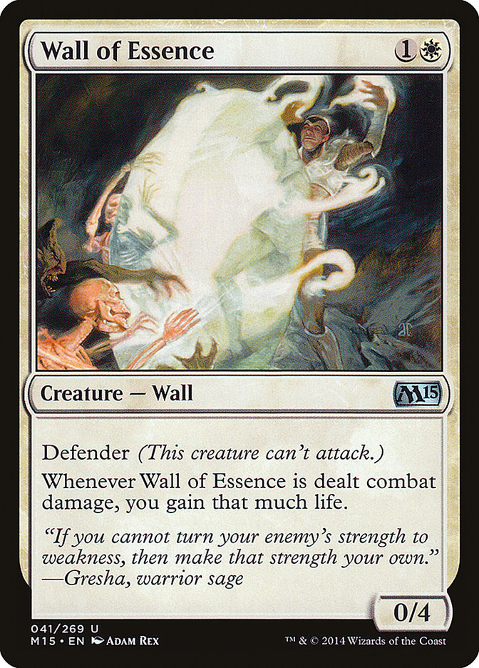 Wall of Essence [Magic 2015] | Rock City Comics