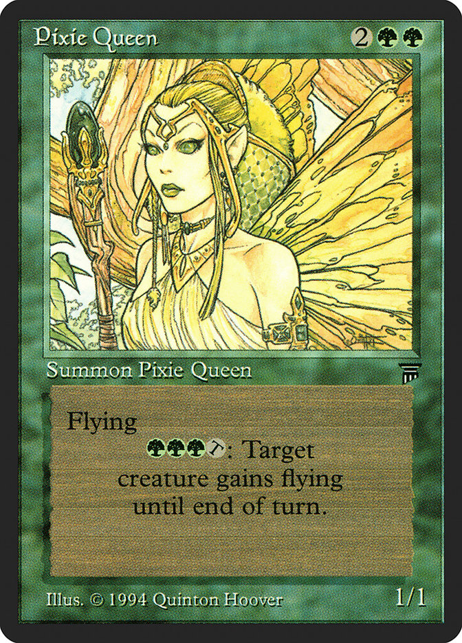 Pixie Queen [Legends] | Rock City Comics