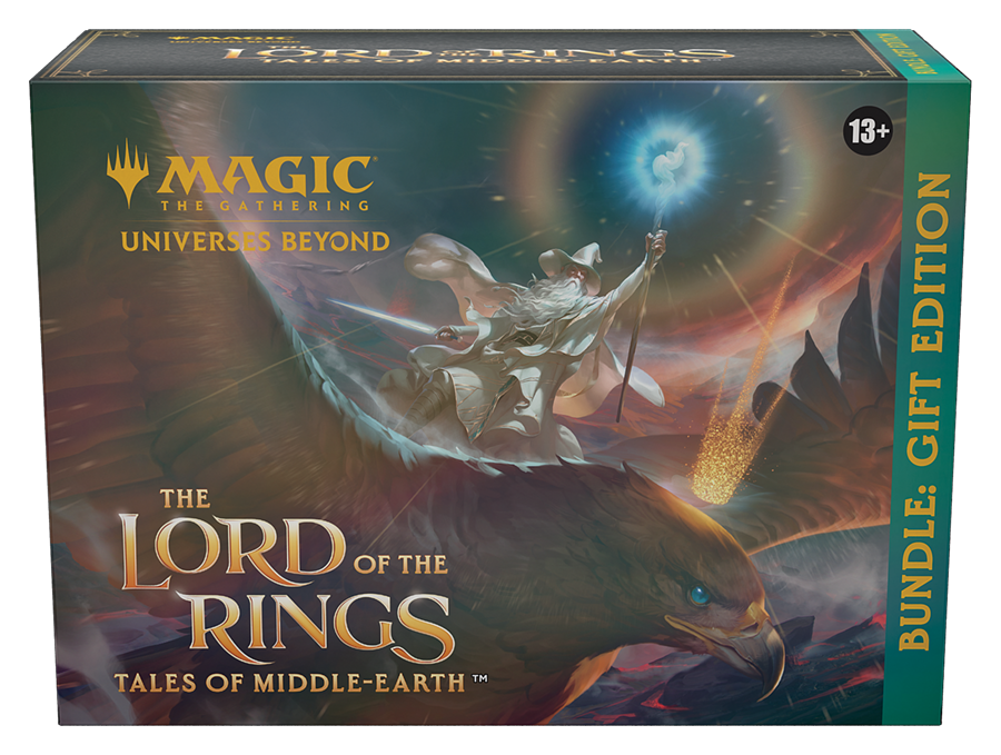 The Lord of the Rings: Tales of Middle-earth - Gift Bundle | Rock City Comics