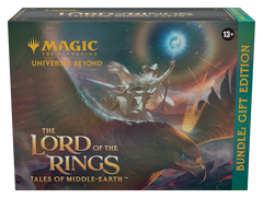 The Lord of the Rings: Tales of Middle-earth - Gift Bundle | Rock City Comics