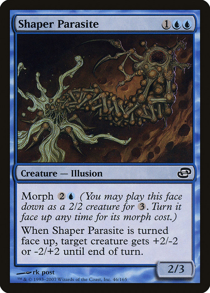 Shaper Parasite [Planar Chaos] | Rock City Comics