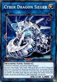 Cyber Dragon Sieger [LDS2-EN034] Common | Rock City Comics