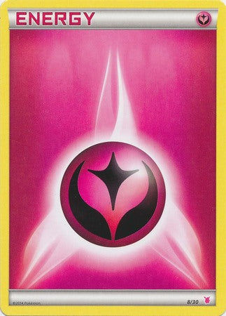 Fairy Energy (8/30) [XY: Trainer Kit 1 - Wigglytuff] | Rock City Comics