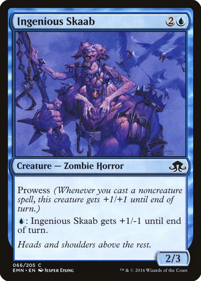 Ingenious Skaab [Eldritch Moon] | Rock City Comics