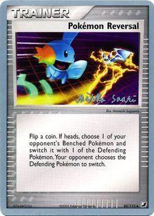 Pokemon Reversal (88/115) (Suns & Moons - Miska Saari) [World Championships 2006] | Rock City Comics