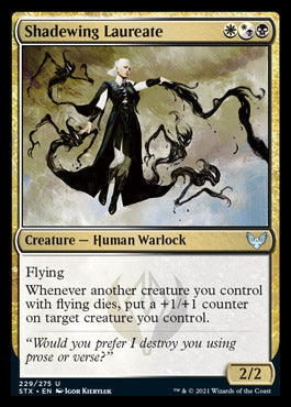 Shadewing Laureate [Strixhaven: School of Mages] | Rock City Comics