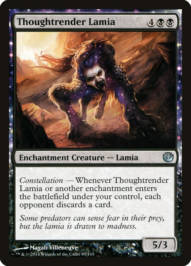 Thoughtrender Lamia [Journey into Nyx] | Rock City Comics