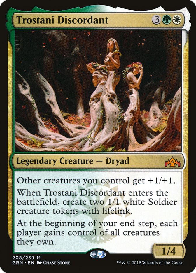 Trostani Discordant [Guilds of Ravnica] | Rock City Comics