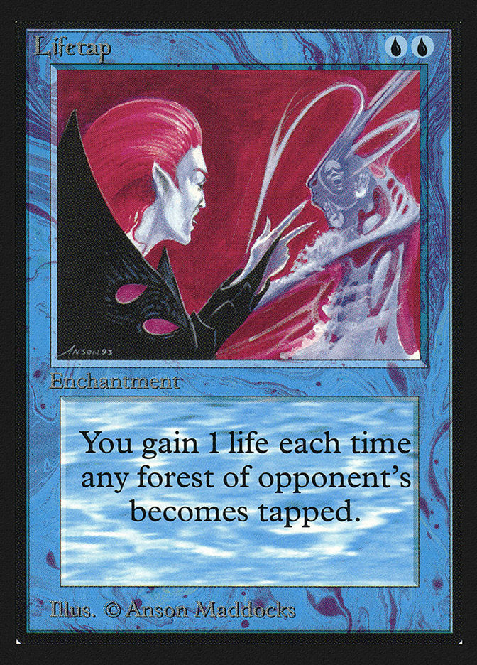 Lifetap [Collectors’ Edition] | Rock City Comics