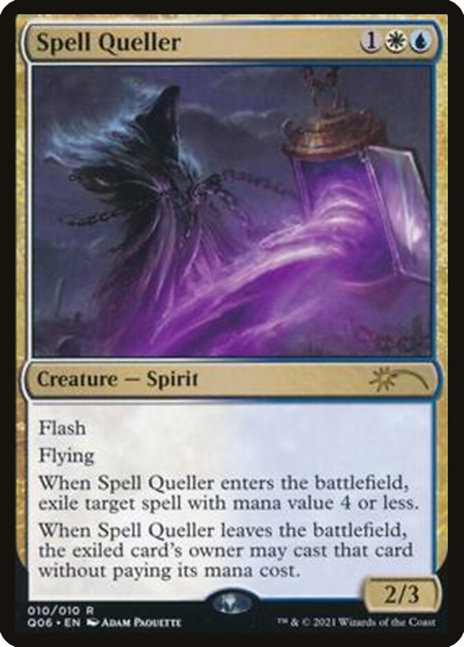 Spell Queller [Pioneer Challenger Decks 2021] | Rock City Comics