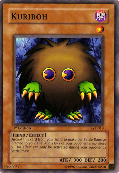 Kuriboh [SYE-019] Common | Rock City Comics