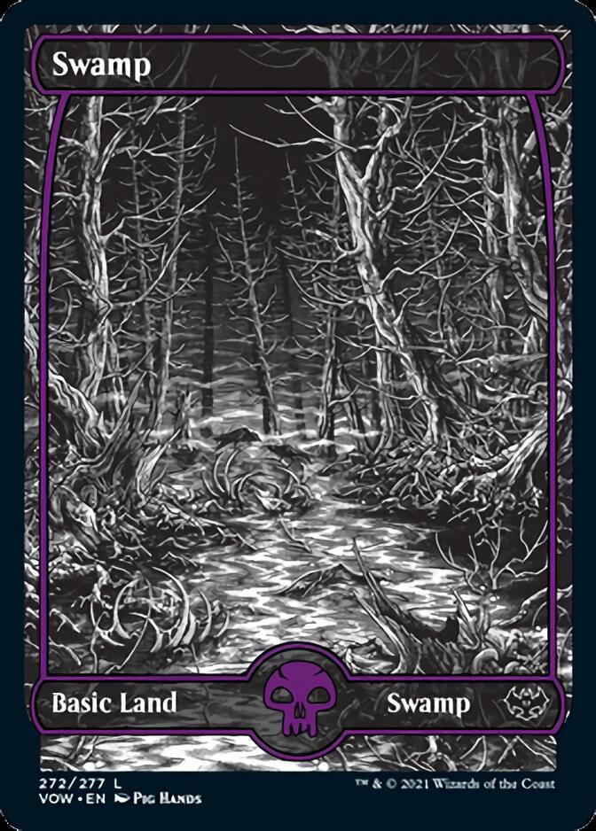 Swamp (272) [Innistrad: Crimson Vow] | Rock City Comics