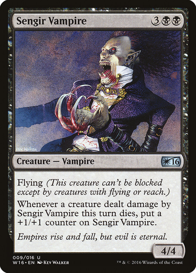 Sengir Vampire [Welcome Deck 2016] | Rock City Comics