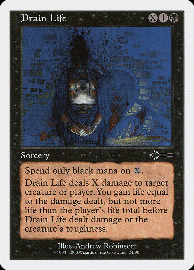 Drain Life [Beatdown Box Set] | Rock City Comics