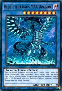 Blue-Eyes Chaos MAX Dragon [LDS2-EN016] Ultra Rare | Rock City Comics