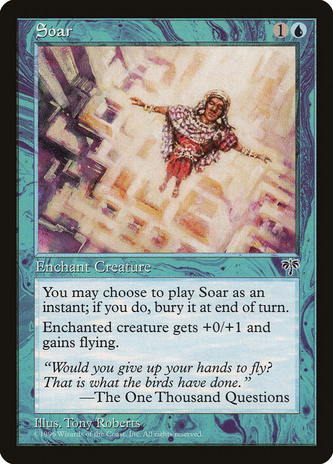 Soar [Mirage] | Rock City Comics