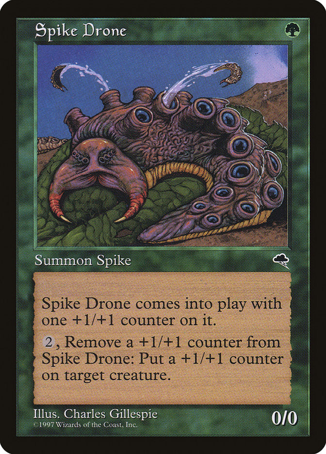 Spike Drone [Tempest] | Rock City Comics