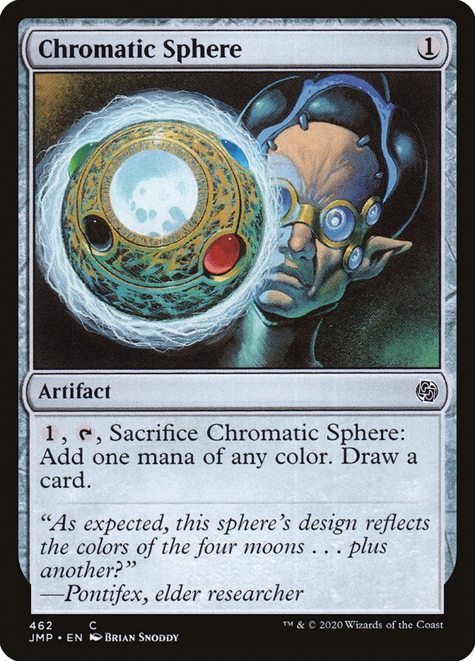 Chromatic Sphere [Jumpstart] | Rock City Comics