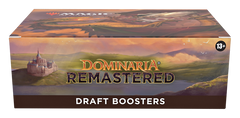 Dominaria Remastered - Draft Booster Display | Rock City Comics