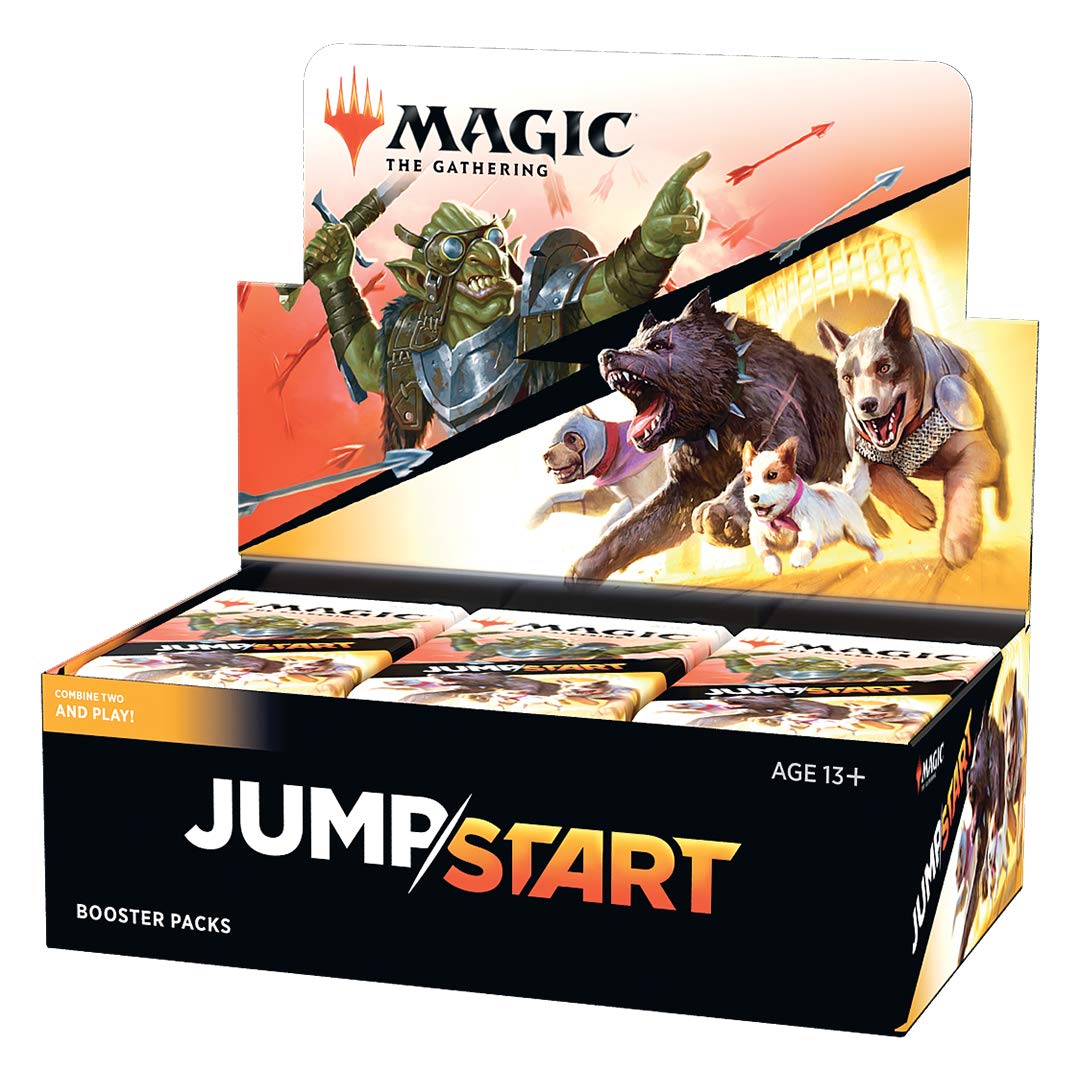 Jumpstart Booster Pack | Rock City Comics