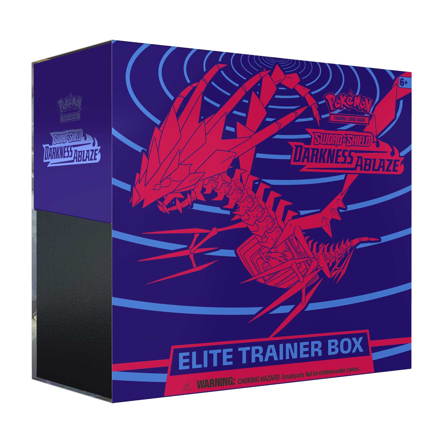 Sword & Shield: Darkness Ablaze - Elite Trainer Box | Rock City Comics