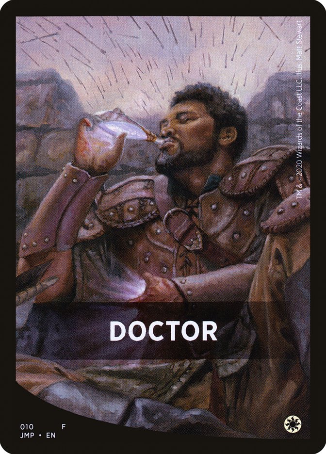 Doctor [Jumpstart Front Cards] | Rock City Comics