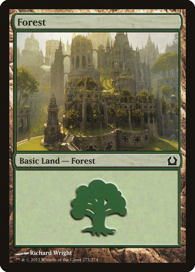 Forest (273) [Return to Ravnica] | Rock City Comics