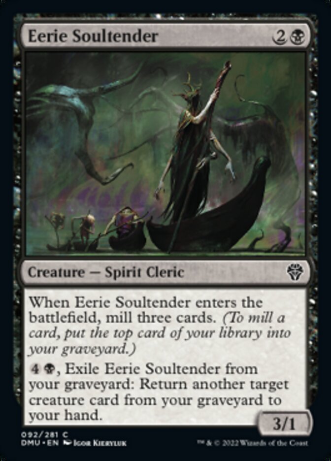 Eerie Soultender [Dominaria United] | Rock City Comics