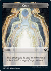 Elemental (020) // Copy Token [Commander 2021 Tokens] | Rock City Comics