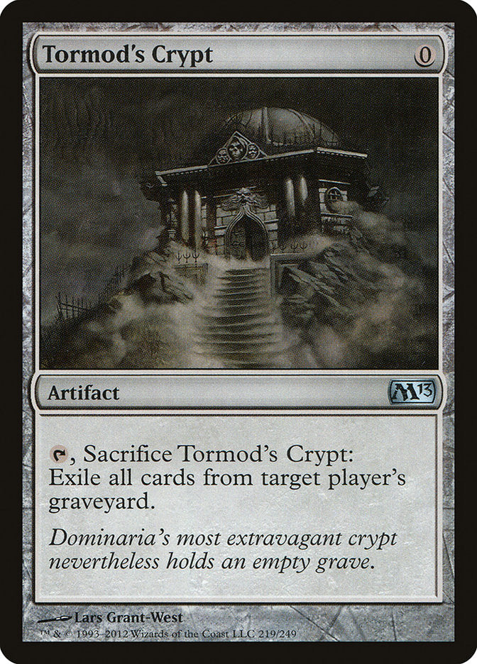 Tormod's Crypt [Magic 2013] | Rock City Comics