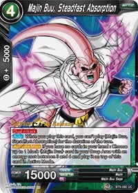 Majin Buu, Steadfast Absorption [BT9-080] | Rock City Comics