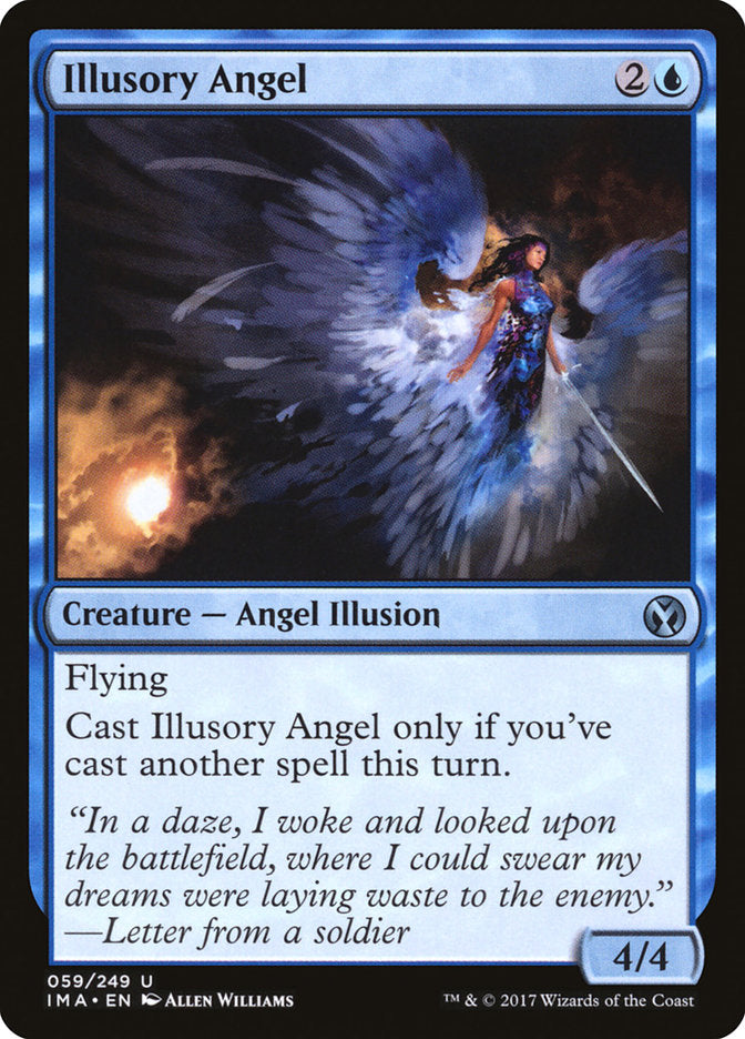 Illusory Angel [Iconic Masters] | Rock City Comics