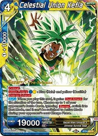 Celestial Union Kefla [BT9-092] | Rock City Comics